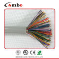 0.411mm 26awg BC cat.5e indoor cable 25p for telecom